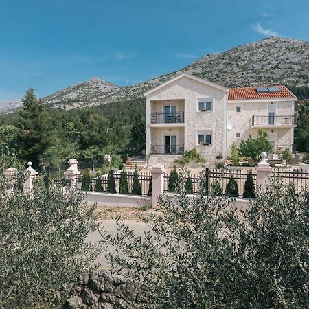 Apartmán Hedon-Stone Starigrad Paklenica Exteriér fotografie