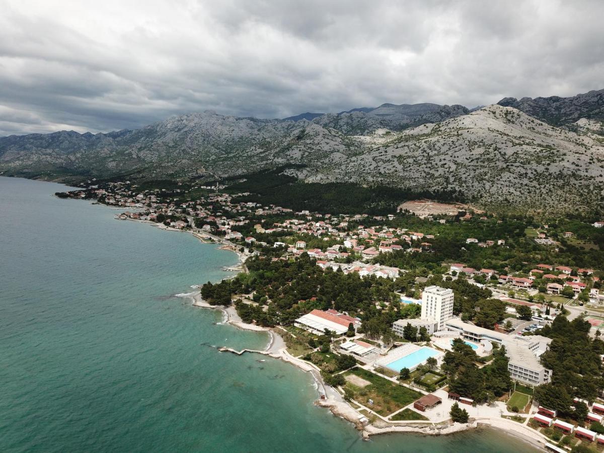 Apartmán Hedon-Stone Starigrad Paklenica Exteriér fotografie