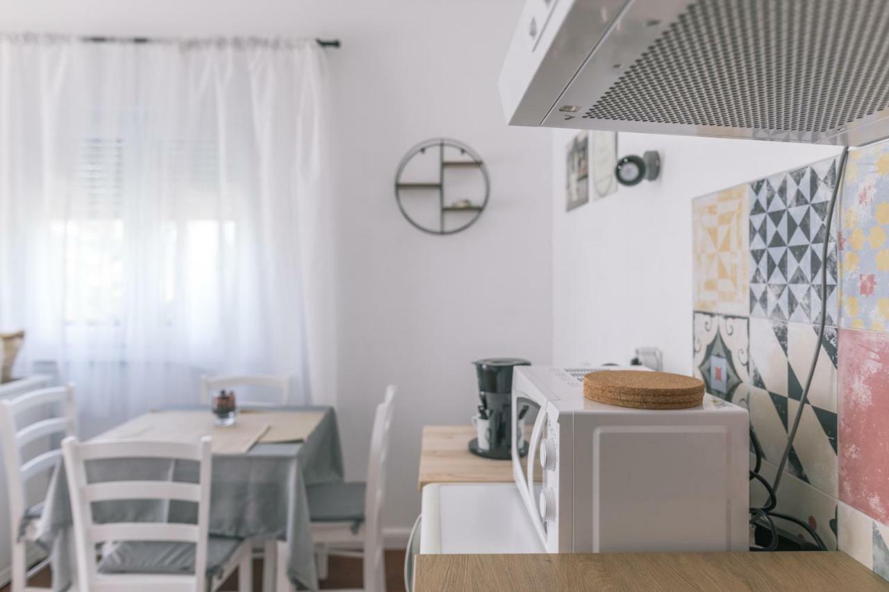 Apartmán Hedon-Stone Starigrad Paklenica Exteriér fotografie