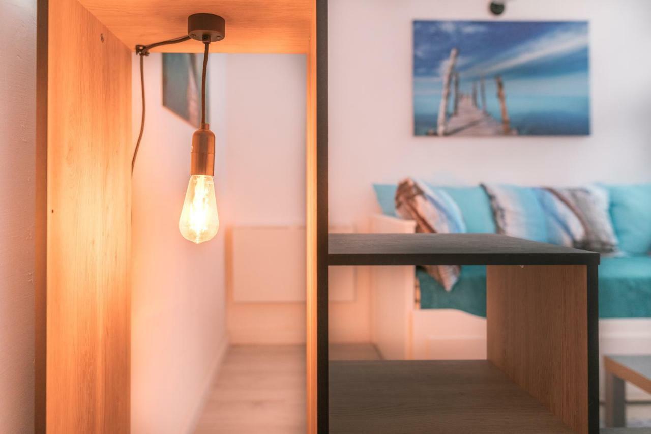 Apartmán Hedon-Stone Starigrad Paklenica Exteriér fotografie