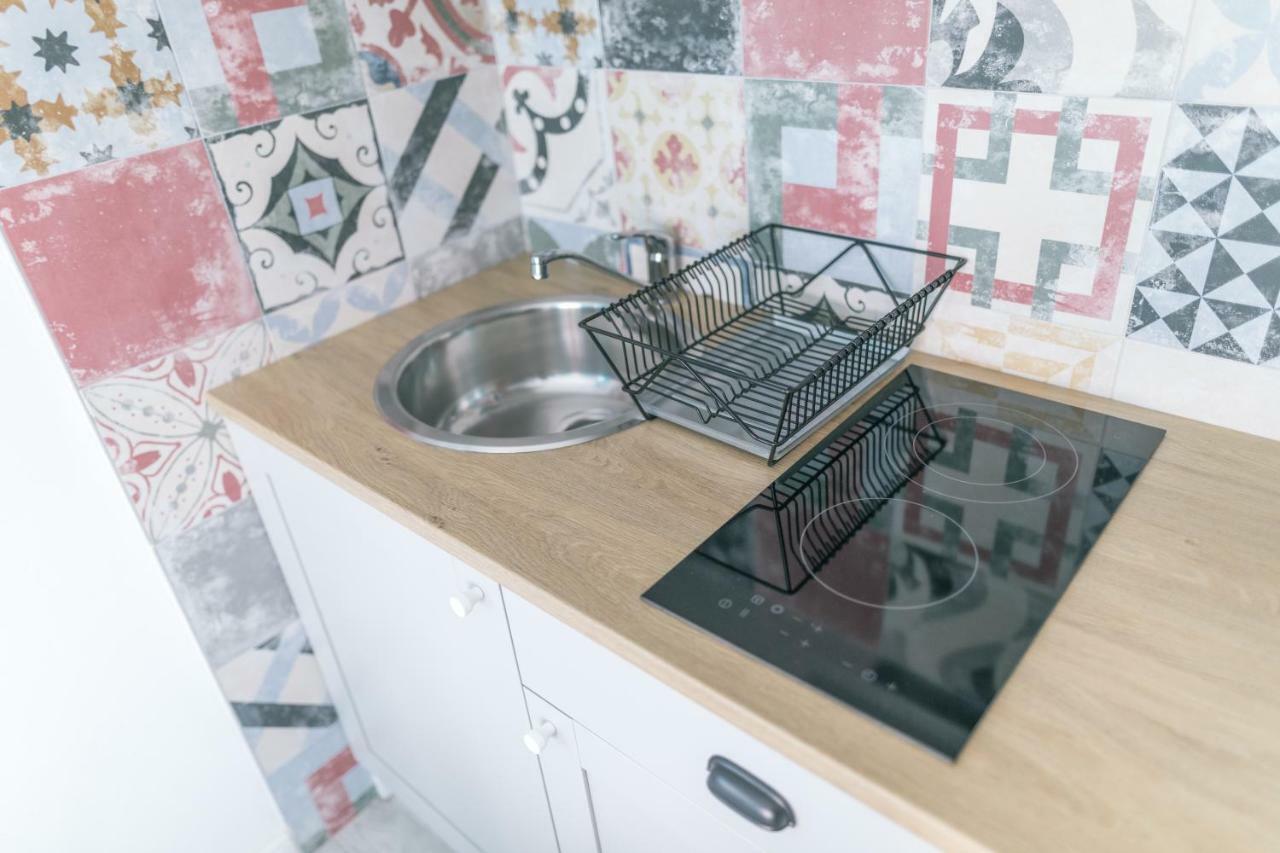 Apartmán Hedon-Stone Starigrad Paklenica Exteriér fotografie
