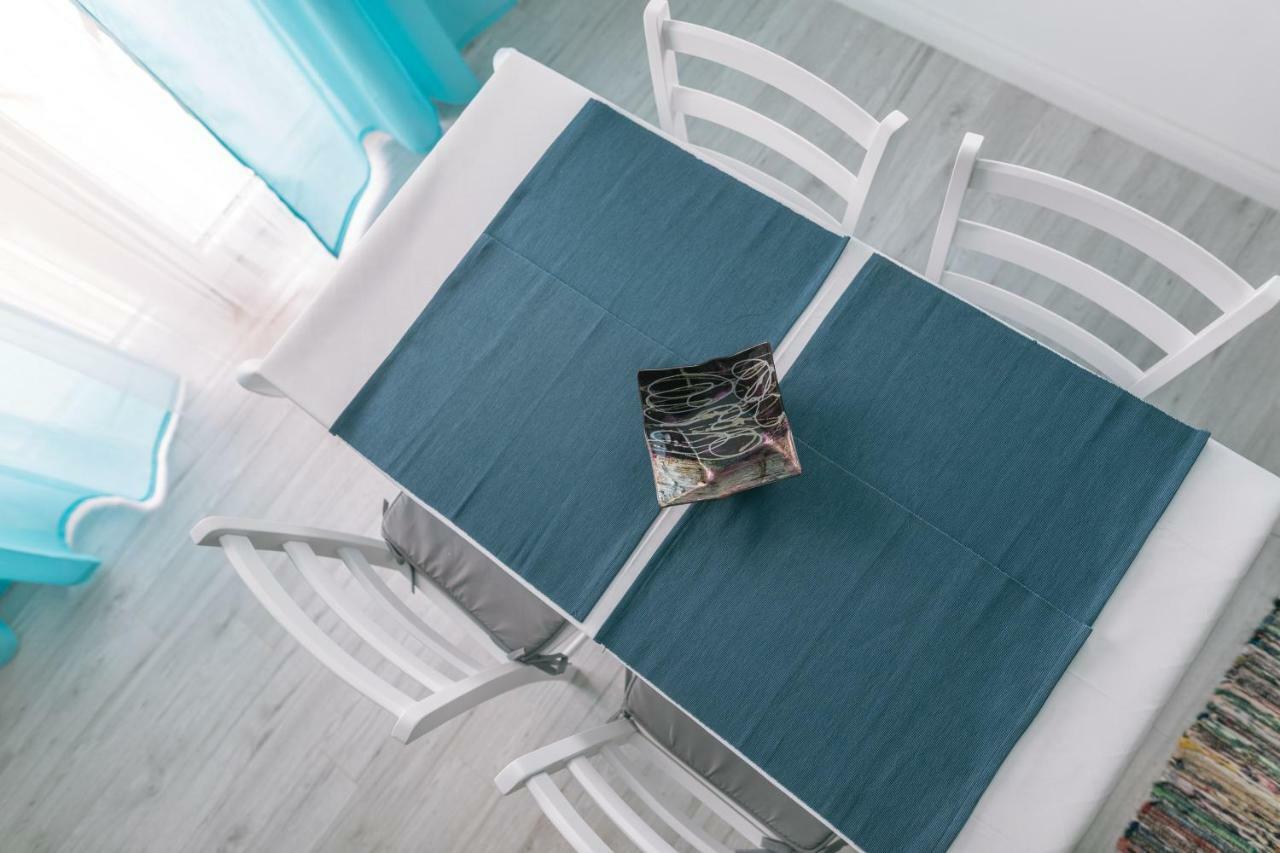 Apartmán Hedon-Stone Starigrad Paklenica Exteriér fotografie