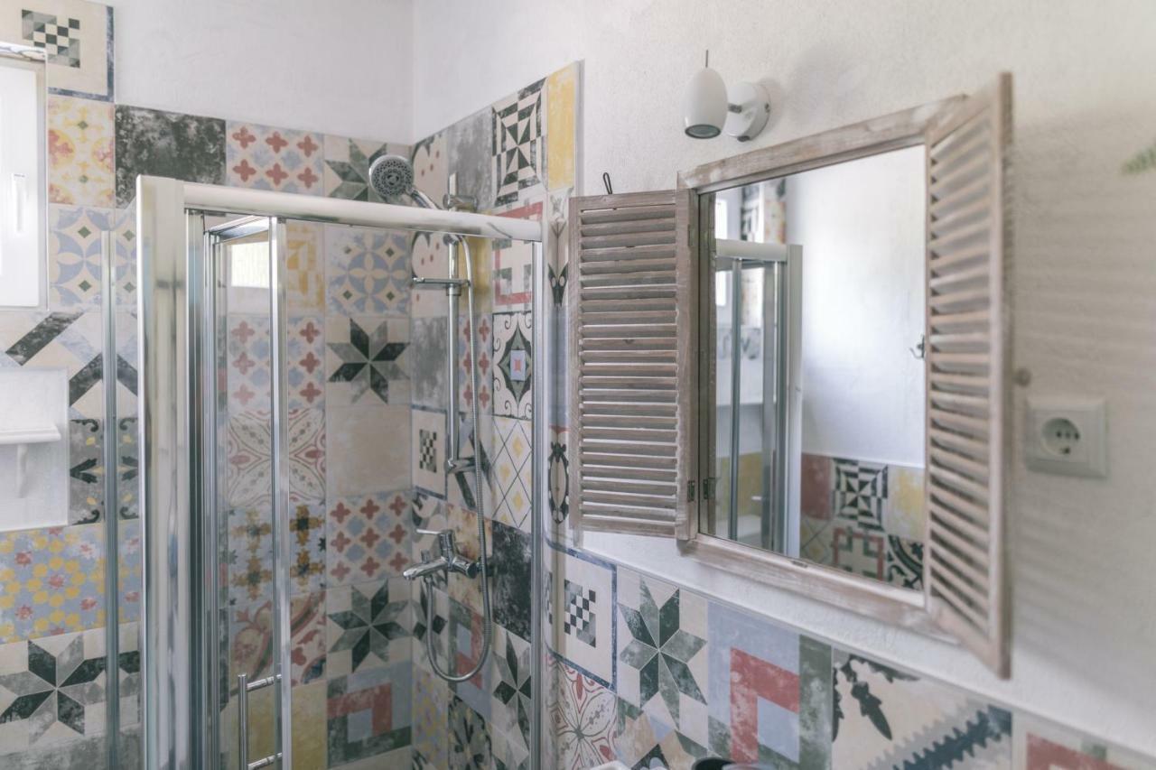 Apartmán Hedon-Stone Starigrad Paklenica Exteriér fotografie