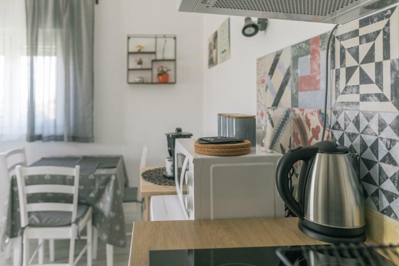 Apartmán Hedon-Stone Starigrad Paklenica Exteriér fotografie