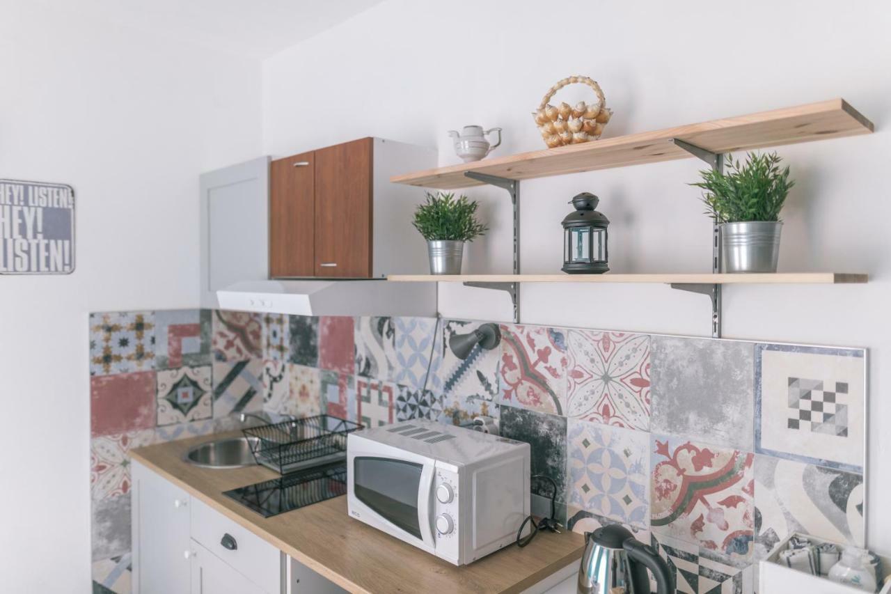 Apartmán Hedon-Stone Starigrad Paklenica Exteriér fotografie