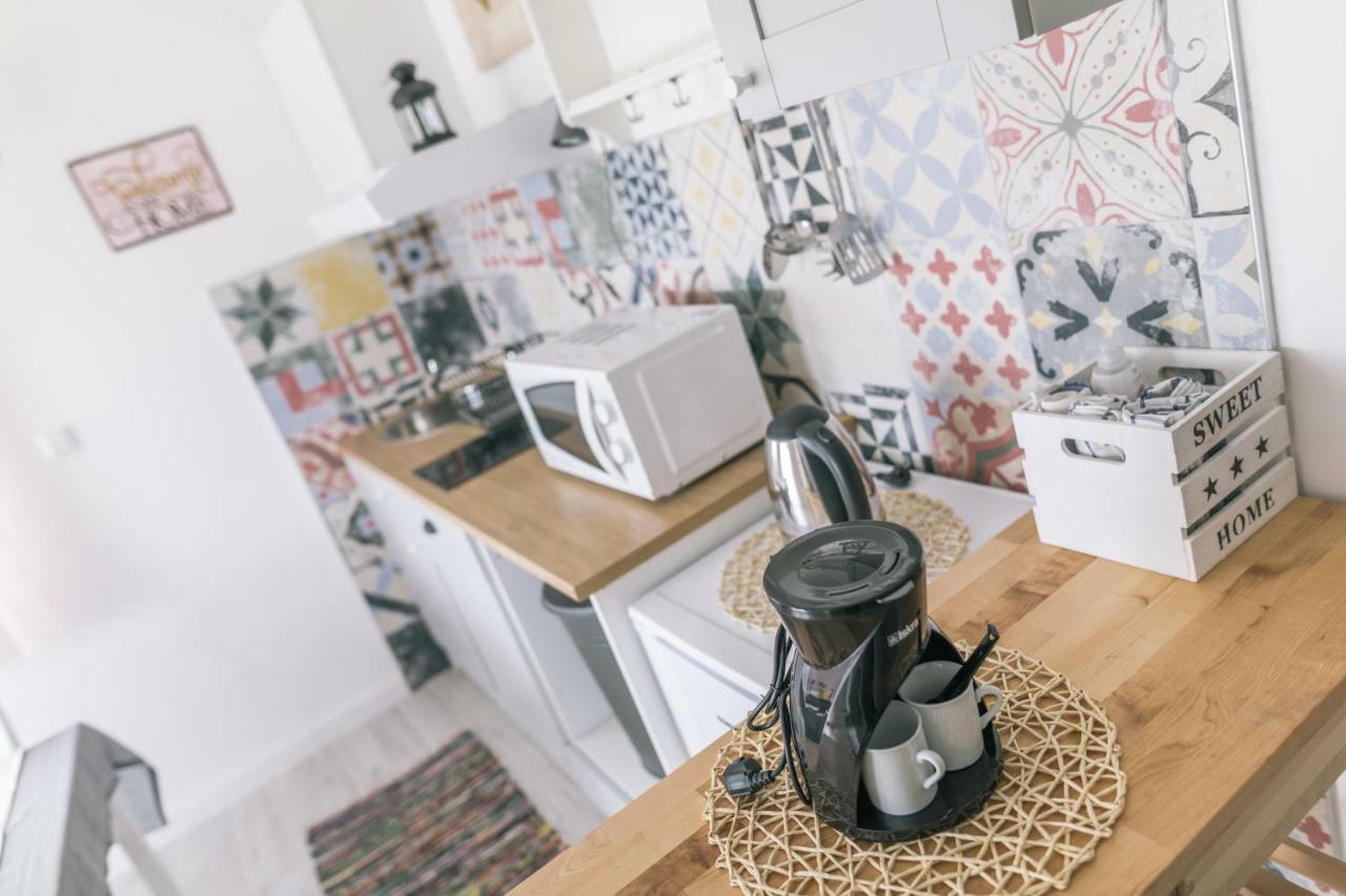 Apartmán Hedon-Stone Starigrad Paklenica Exteriér fotografie