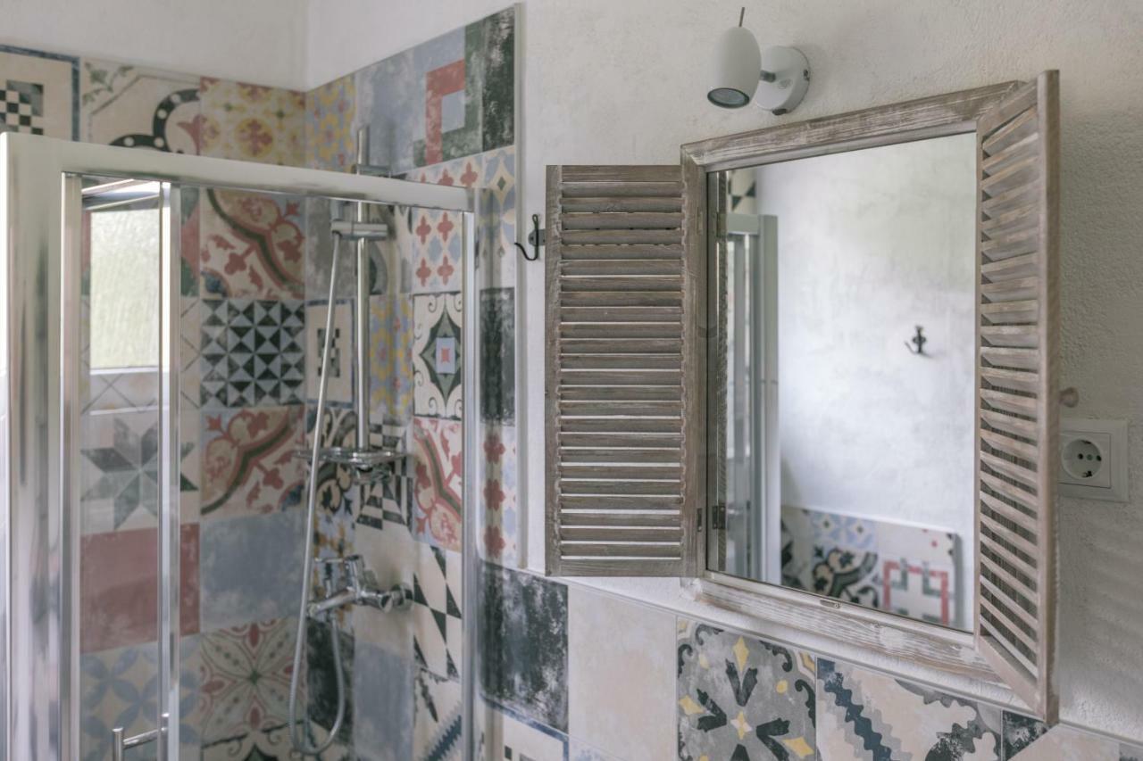 Apartmán Hedon-Stone Starigrad Paklenica Exteriér fotografie