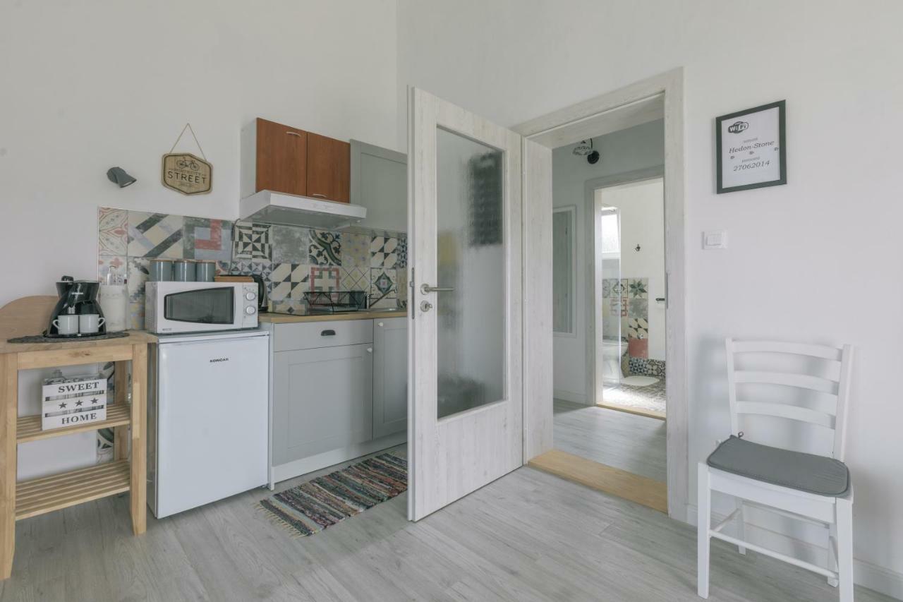 Apartmán Hedon-Stone Starigrad Paklenica Exteriér fotografie