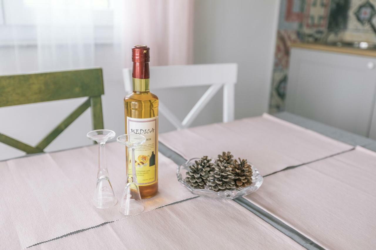 Apartmán Hedon-Stone Starigrad Paklenica Exteriér fotografie
