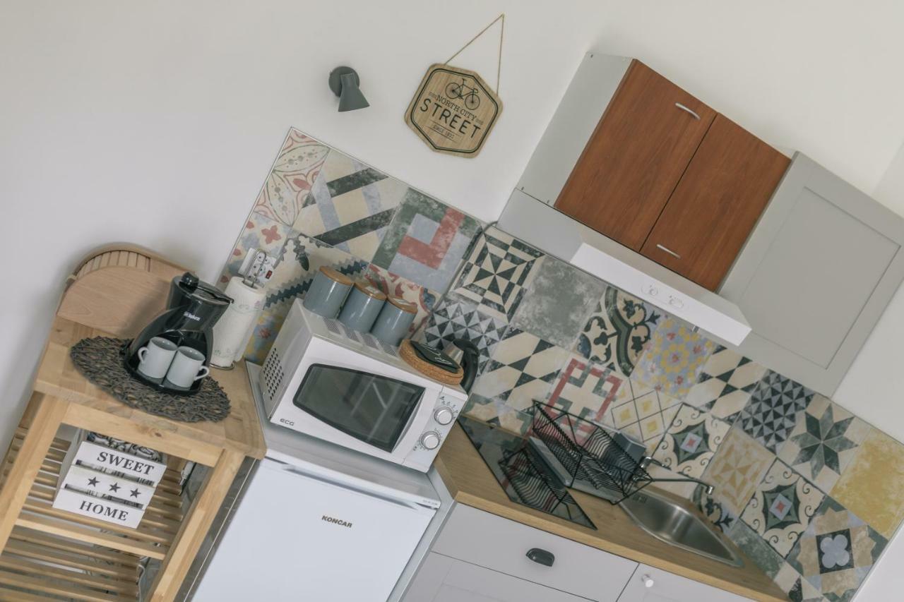 Apartmán Hedon-Stone Starigrad Paklenica Exteriér fotografie
