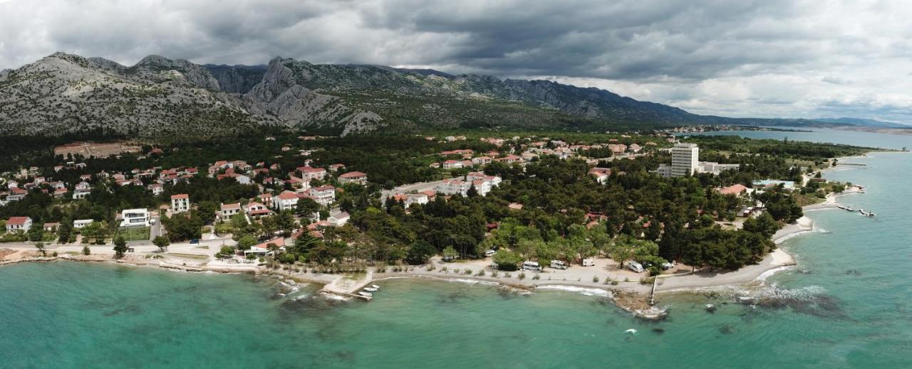 Apartmán Hedon-Stone Starigrad Paklenica Exteriér fotografie
